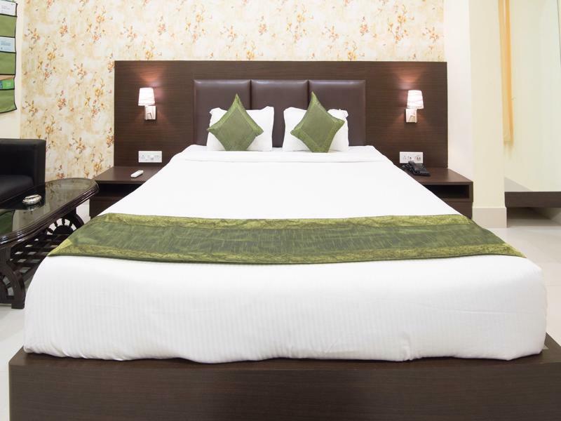 Treebo King'S Court Chandrasekharpur Bhubaneswar Exterior foto
