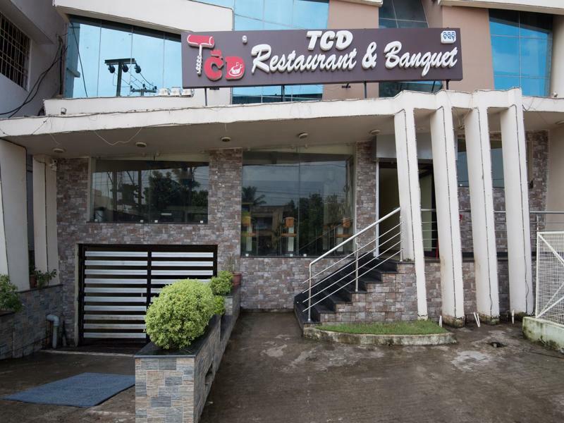 Treebo King'S Court Chandrasekharpur Bhubaneswar Exterior foto