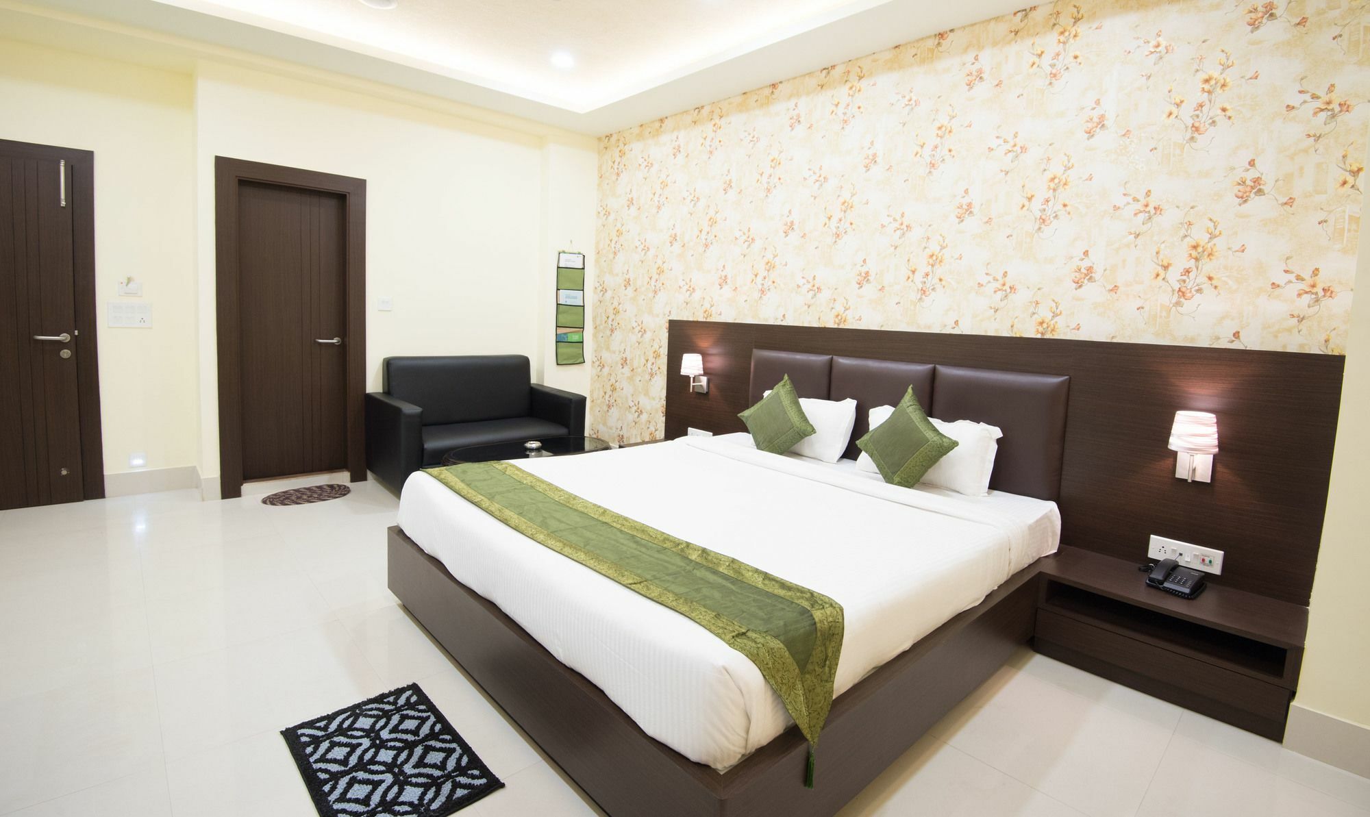 Treebo King'S Court Chandrasekharpur Bhubaneswar Exterior foto