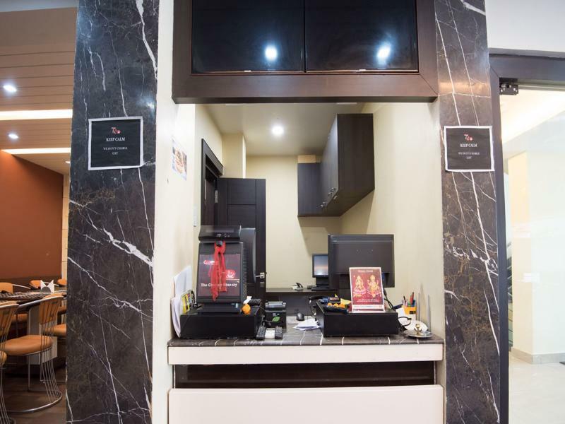 Treebo King'S Court Chandrasekharpur Bhubaneswar Exterior foto