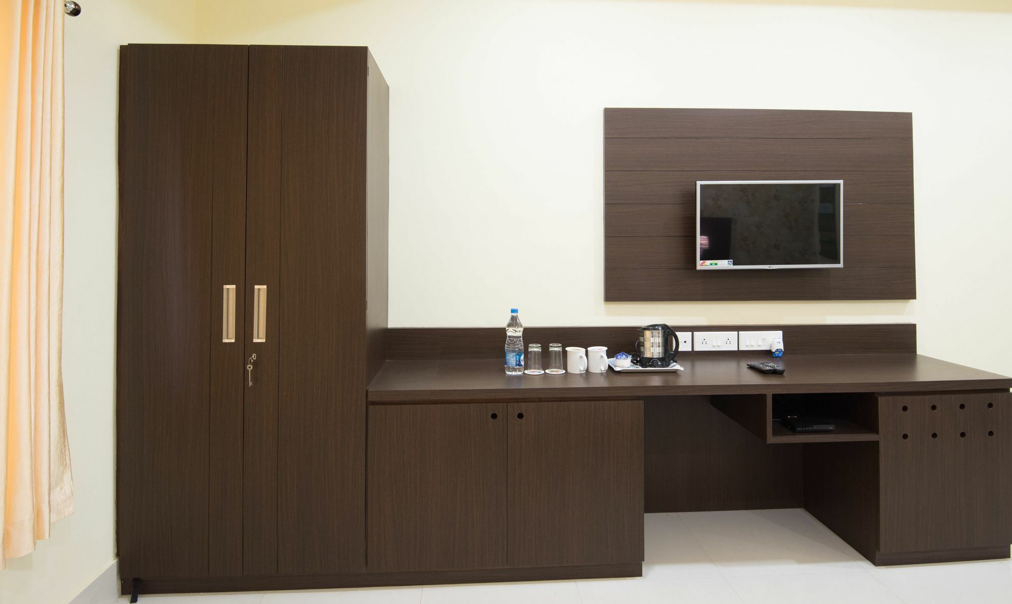 Treebo King'S Court Chandrasekharpur Bhubaneswar Exterior foto