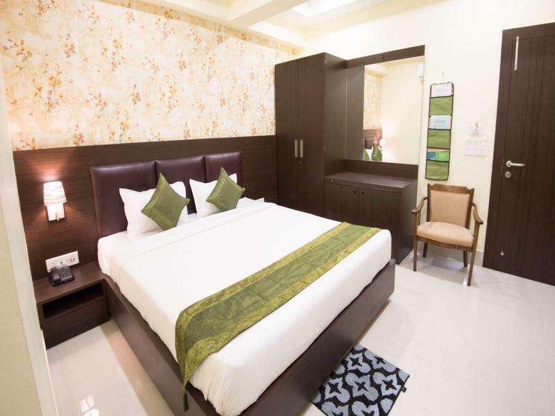 Treebo King'S Court Chandrasekharpur Bhubaneswar Exterior foto