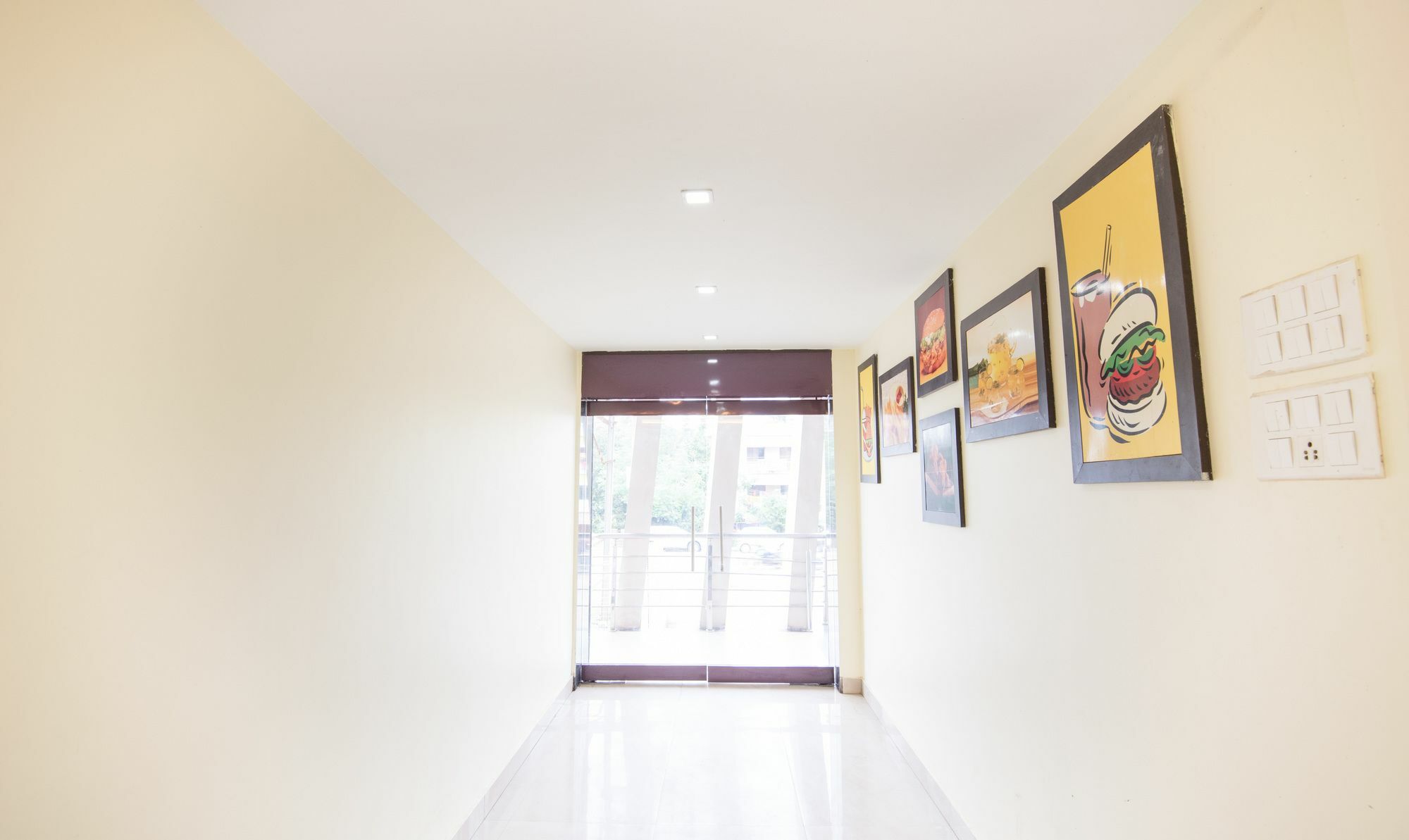 Treebo King'S Court Chandrasekharpur Bhubaneswar Exterior foto