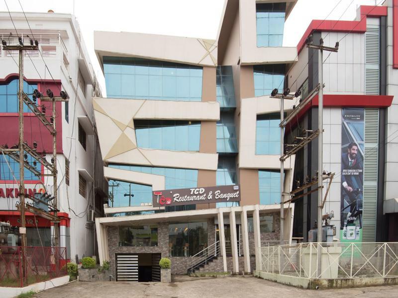 Treebo King'S Court Chandrasekharpur Bhubaneswar Exterior foto