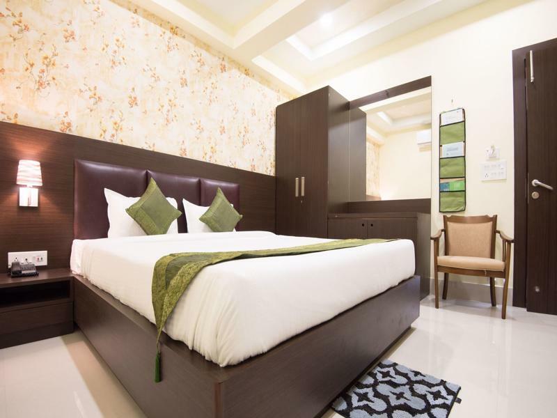 Treebo King'S Court Chandrasekharpur Bhubaneswar Exterior foto