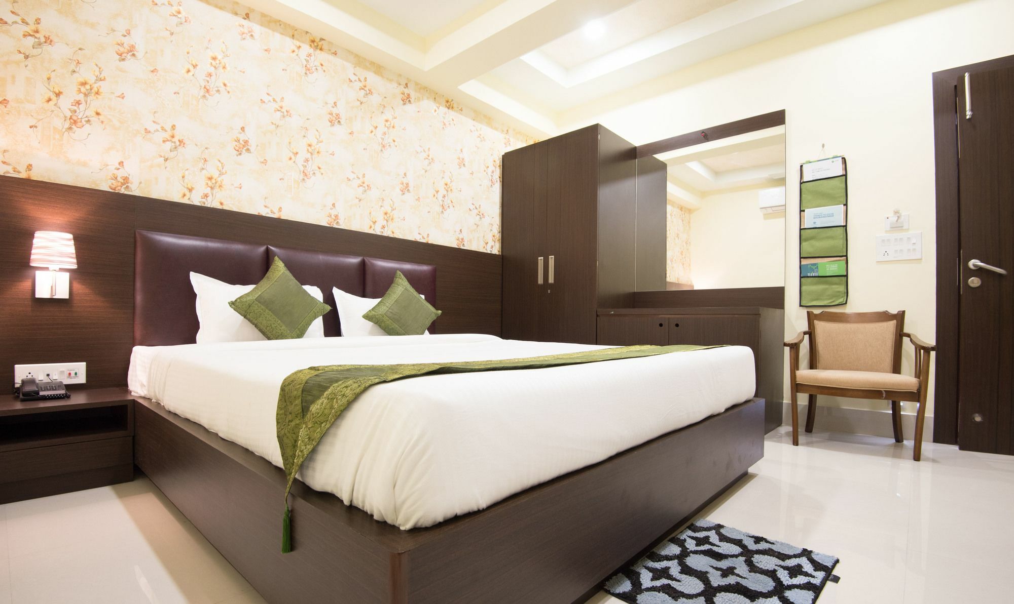 Treebo King'S Court Chandrasekharpur Bhubaneswar Exterior foto